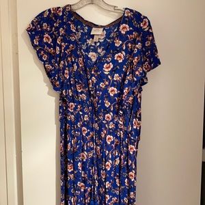 Maxi dress